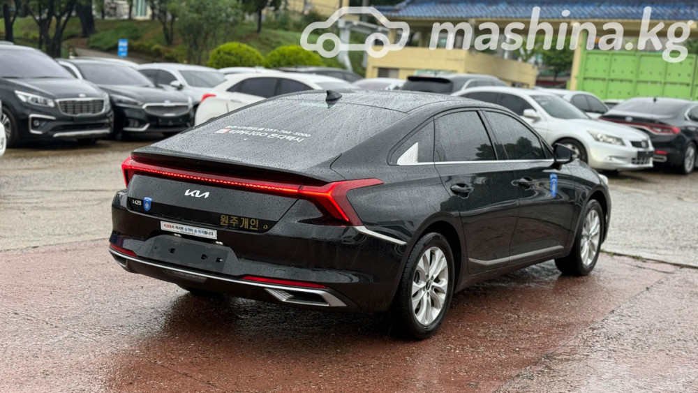 Kia K8 3.5, 2021 Бишкек - сүрөт 5