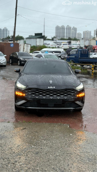 Kia K8 3.5, 2021 Бишкек - сүрөт 7
