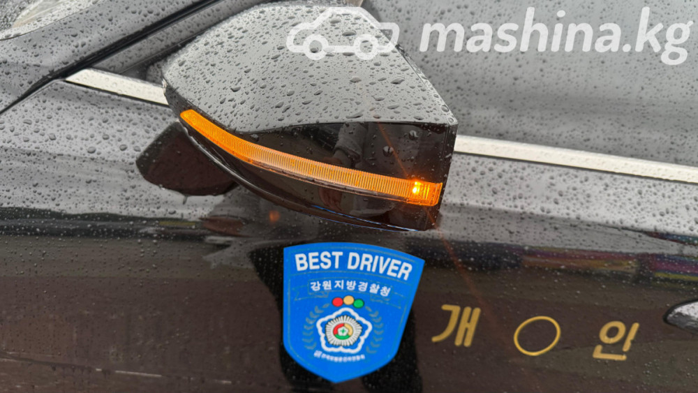 Kia K8 3.5, 2021 Бишкек - сүрөт 4