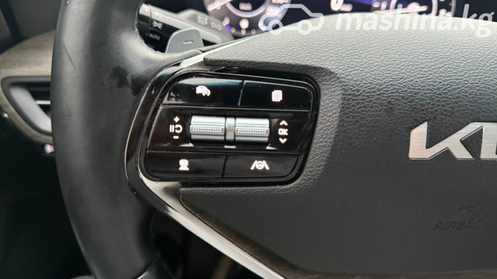 Kia K8 3.5, 2021 Бишкек - сүрөт 12