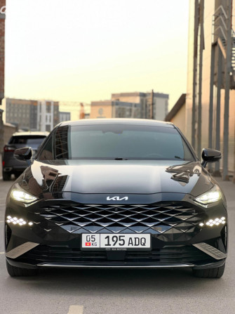 Kia K8 2.5, 2022 Бишкек - сүрөт 12