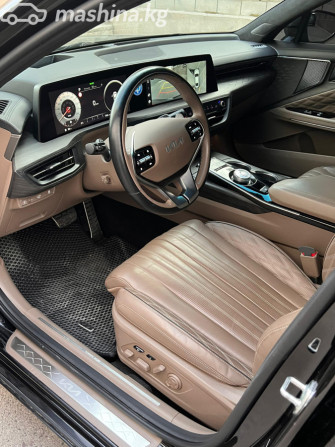 Kia K8 2.5, 2022 Бишкек - сүрөт 8