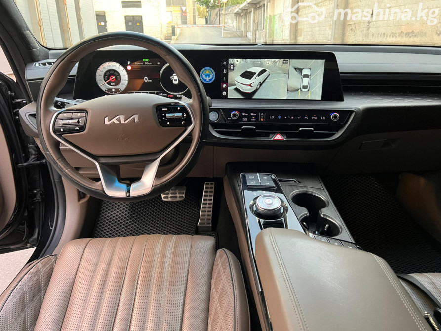 Kia K8 2.5, 2022 Бишкек - сүрөт 7