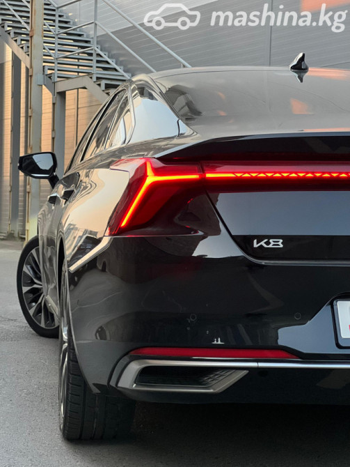 Kia K8 2.5, 2022 Бишкек - сүрөт 5