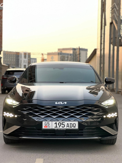 Kia K8 2.5, 2022 Бишкек - сүрөт 12