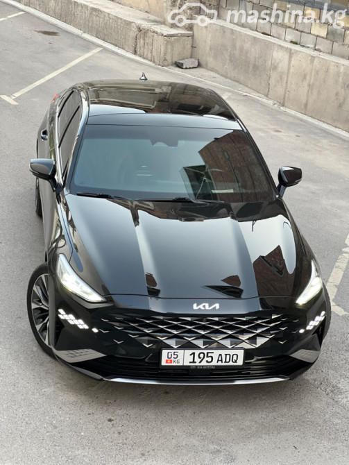 Kia K8 2.5, 2022 Бишкек - сүрөт 1