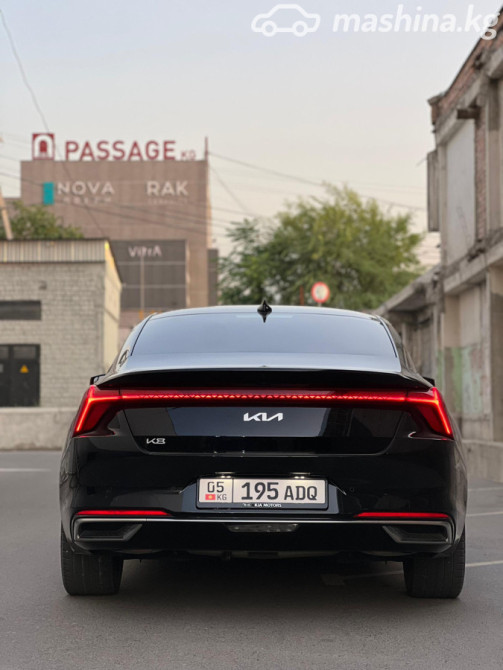 Kia K8 2.5, 2022 Бишкек - сүрөт 9