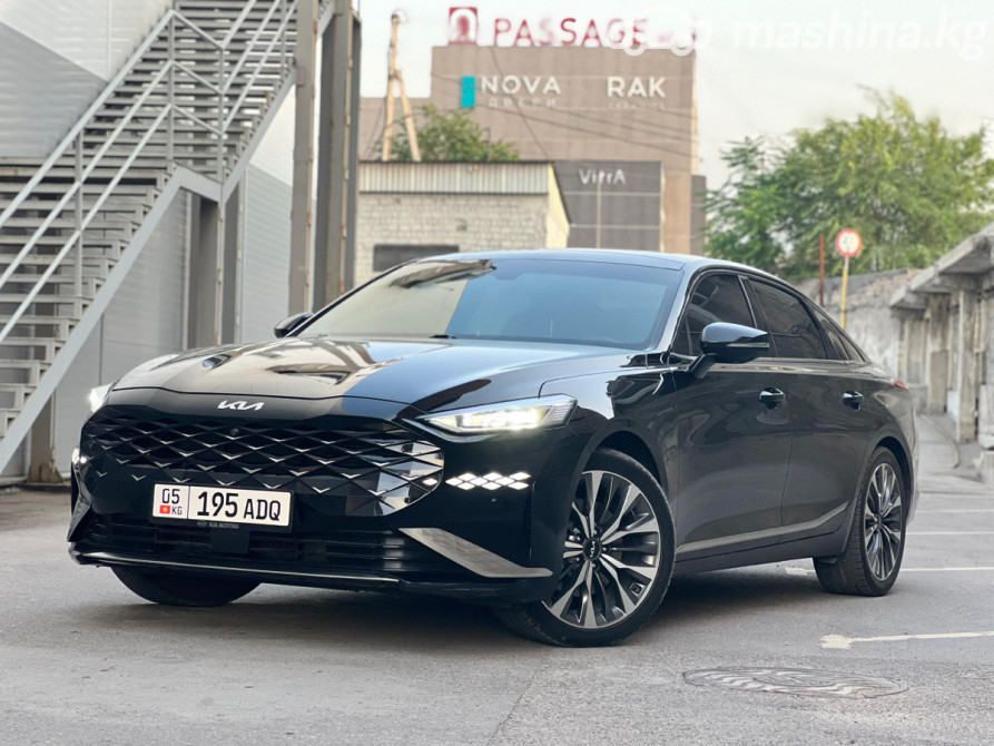 Kia K8 2.5, 2022 Бишкек - сүрөт 3