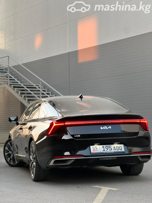 Kia K8 2.5, 2022 Бишкек - сүрөт 4
