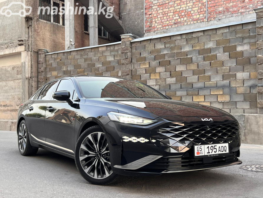 Kia K8 2.5, 2022 Бишкек - сүрөт 2