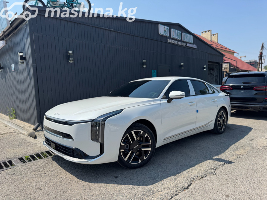 Kia K8 2.5, 2025 Бишкек - сүрөт 8