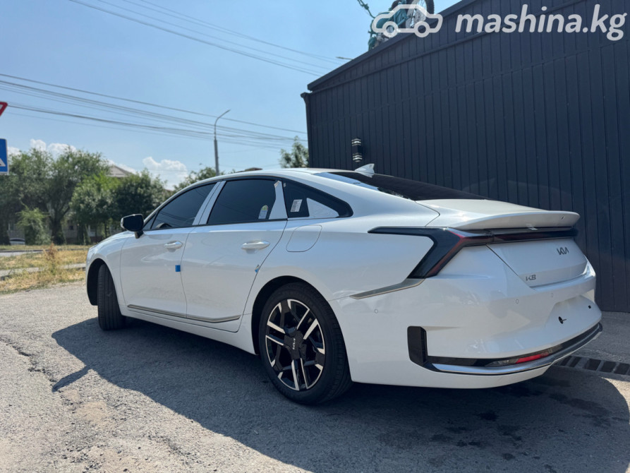 Kia K8 2.5, 2025 Бишкек - сүрөт 2