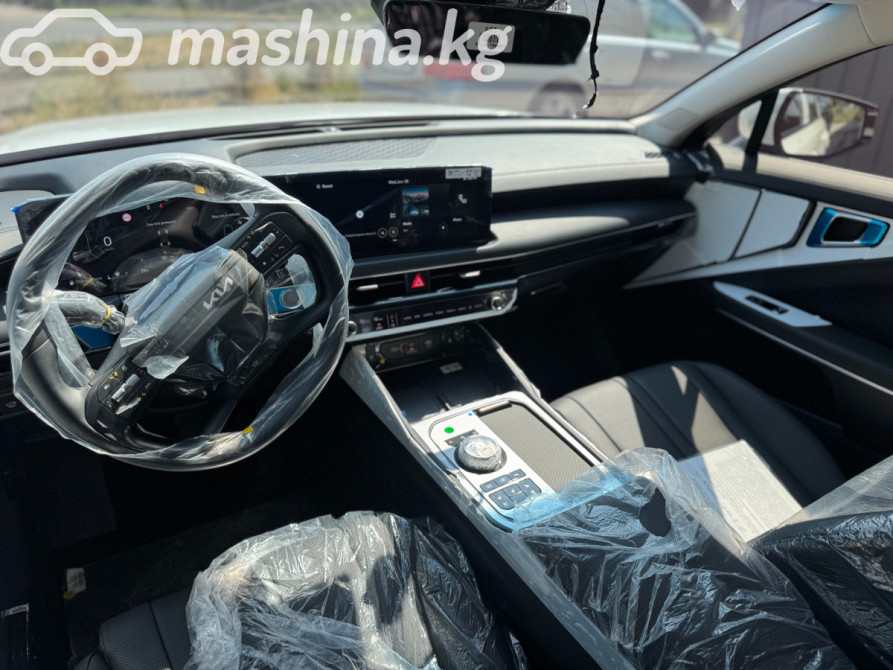 Kia K8 2.5, 2025 Бишкек - сүрөт 4