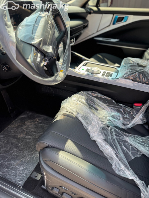 Kia K8 2.5, 2025 Бишкек - сүрөт 5