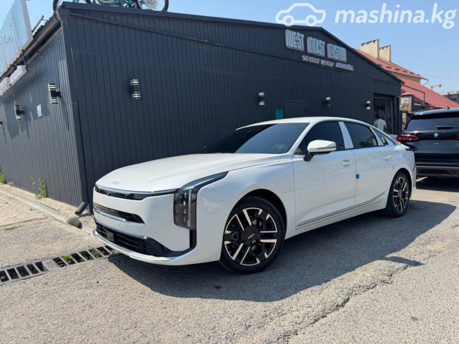 Kia K8 2.5, 2025 Бишкек - сүрөт 1
