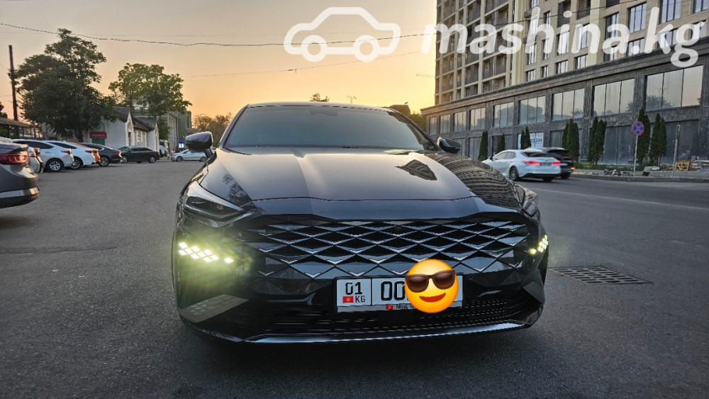 Kia K8 3.5, 2021 Бишкек - сүрөт 1