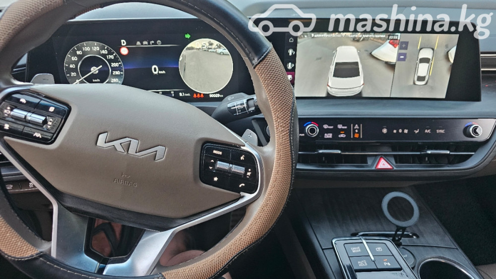 Kia K8 3.5, 2021 Бишкек - сүрөт 4