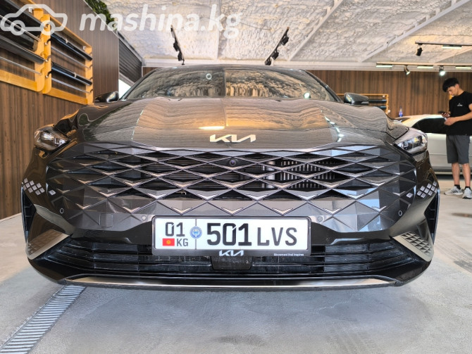 Kia K8 1.6, 2022 Бишкек - сүрөт 1