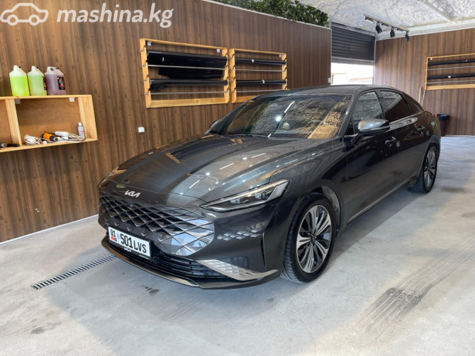 Kia K8 1.6, 2022 Бишкек - сүрөт 12