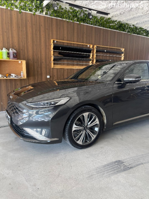 Kia K8 1.6, 2022 Бишкек - сүрөт 7