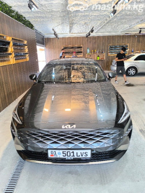 Kia K8 1.6, 2022 Бишкек - сүрөт 2