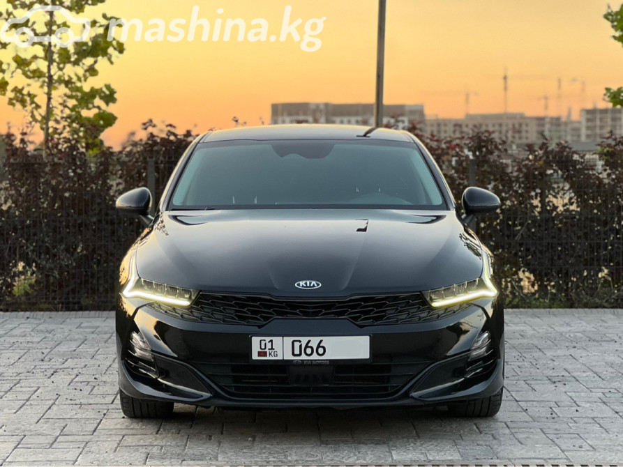 Kia K5 III Седан 2.0, 2019 Bishkek - photo 1