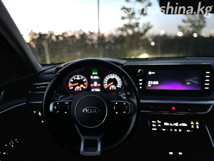 Kia K5 III Седан 2.0, 2019 Bishkek - photo 12