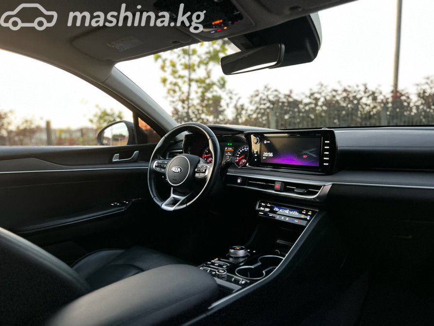 Kia K5 III Седан 2.0, 2019 Bishkek - photo 8