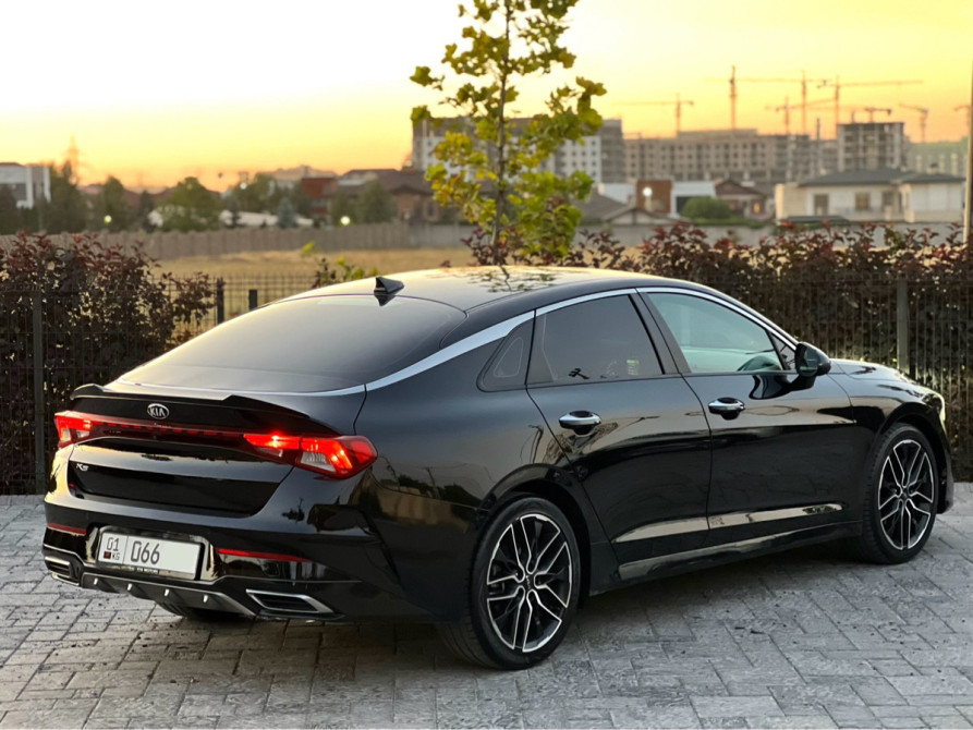 Kia K5 III Седан 2.0, 2019 Bishkek - photo 6