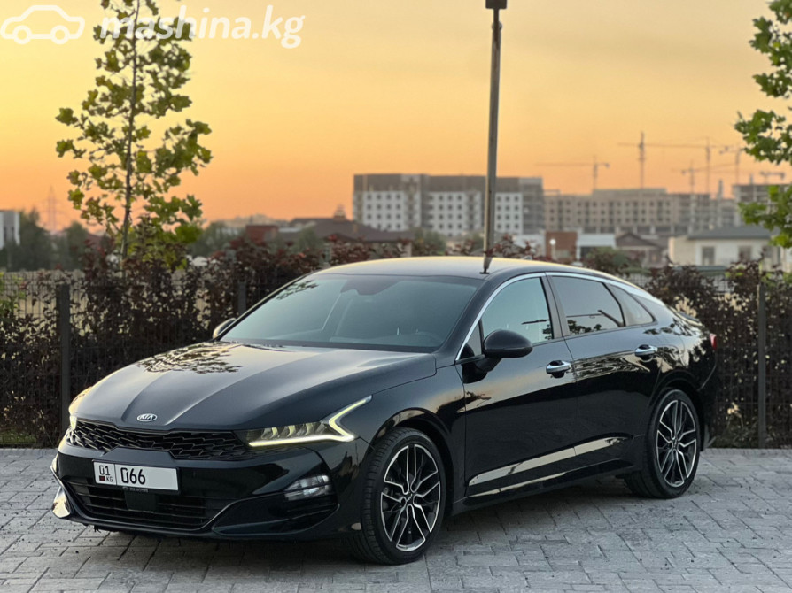 Kia K5 III Седан 2.0, 2019 Bishkek - photo 2