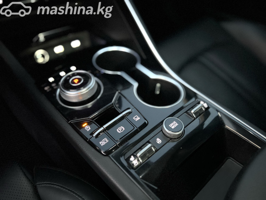Kia K5 III Седан 2.0, 2019 Bishkek - photo 11