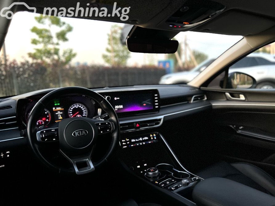 Kia K5 III Седан 2.0, 2019 Bishkek - photo 7