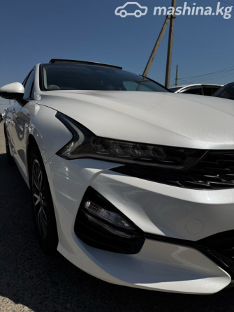 Kia K5 III Седан LPi 2.0, 2020 Бишкек - сүрөт 3