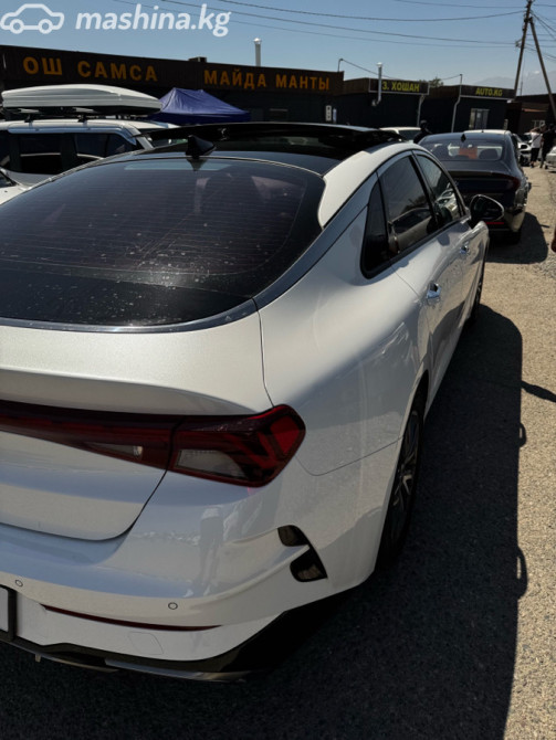 Kia K5 III Седан LPi 2.0, 2020 Бишкек - сүрөт 5