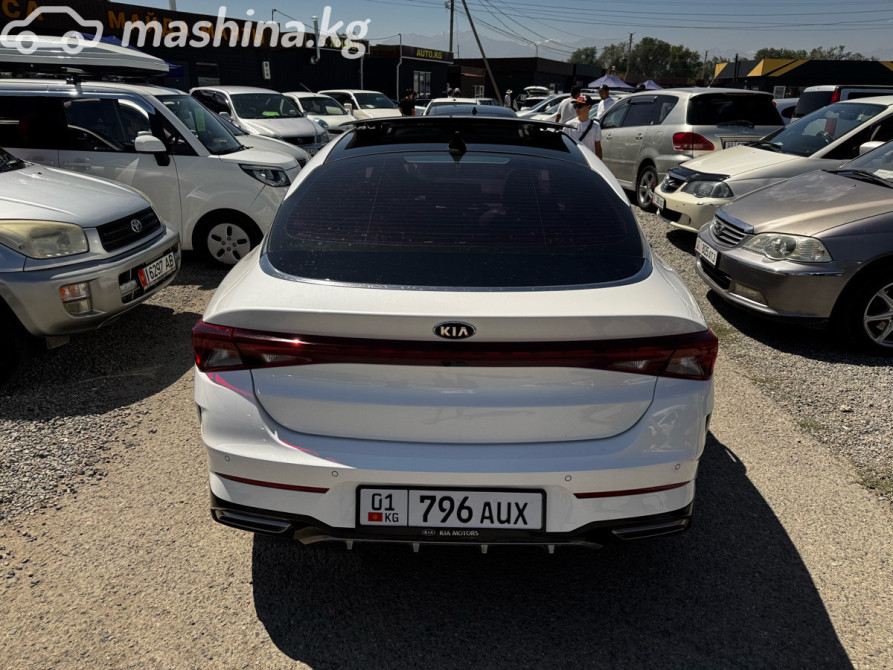 Kia K5 III Седан LPi 2.0, 2020 Бишкек - сүрөт 6