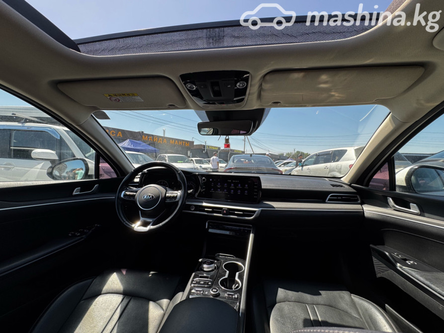 Kia K5 III Седан LPi 2.0, 2020 Бишкек - сүрөт 11
