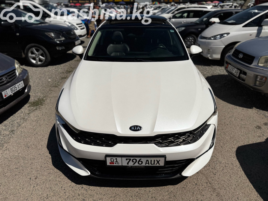 Kia K5 III Седан LPi 2.0, 2020 Бишкек - сүрөт 2