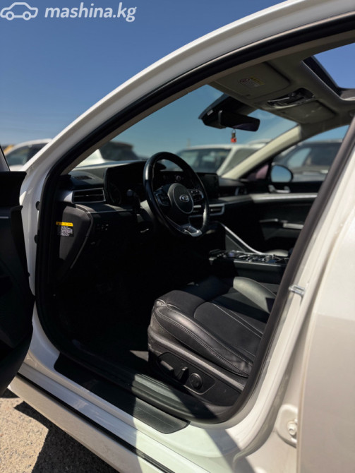 Kia K5 III Седан LPi 2.0, 2020 Бишкек - сүрөт 9