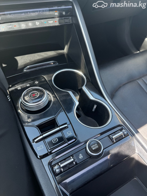 Kia K5 III Седан LPi 2.0, 2020 Бишкек - сүрөт 12