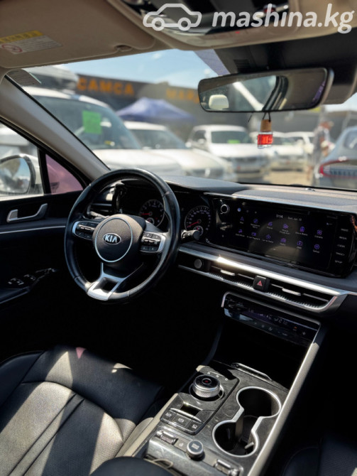 Kia K5 III Седан LPi 2.0, 2020 Бишкек - сүрөт 10
