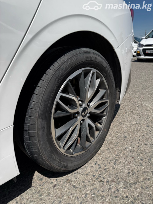 Kia K5 III Седан LPi 2.0, 2020 Бишкек - сүрөт 7
