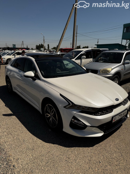 Kia K5 III Седан LPi 2.0, 2020 Бишкек - сүрөт 4
