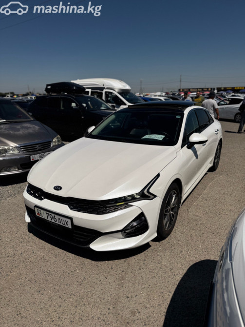 Kia K5 III Седан LPi 2.0, 2020 Бишкек - сүрөт 1