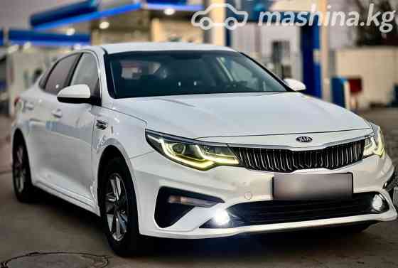Kia K5 II Седан 2.0, 2020 Бишкек