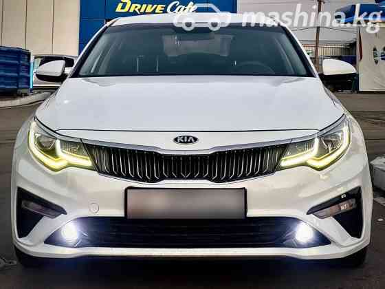 Kia K5 II Седан 2.0, 2020 Бишкек