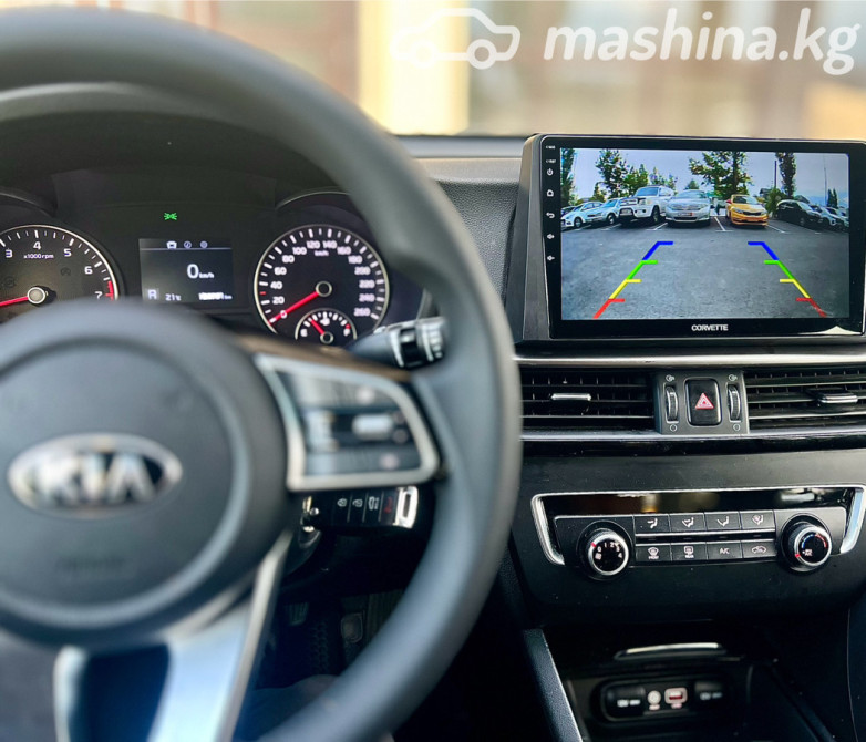 Kia K5 II Седан 2.0, 2020 Бишкек - сүрөт 9
