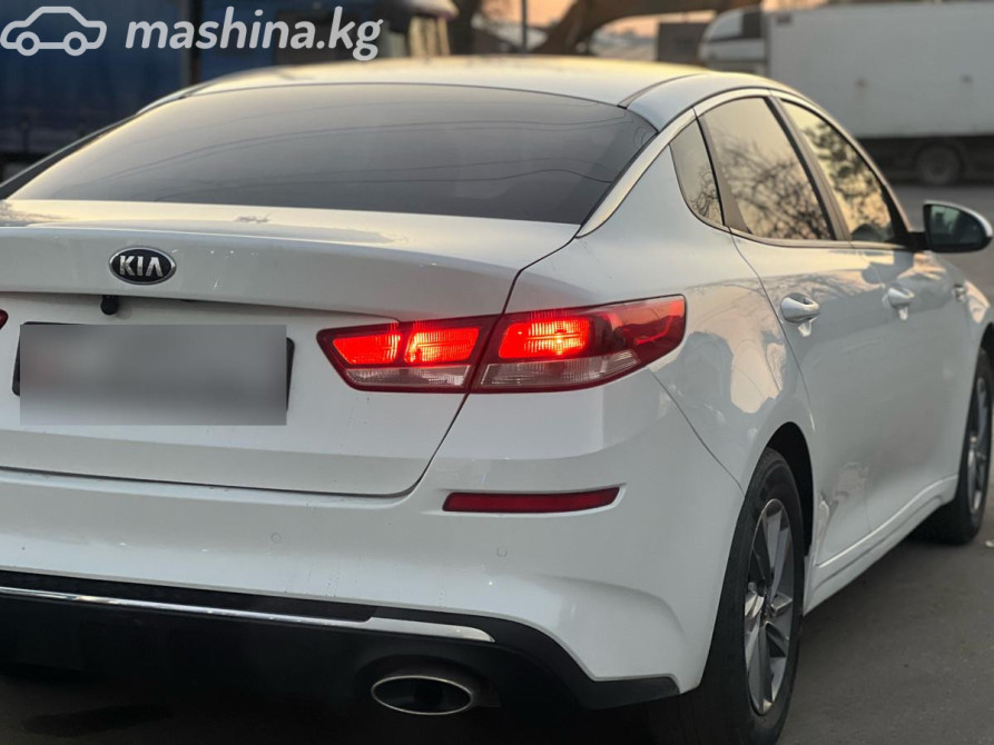 Kia K5 II Седан 2.0, 2020 Бишкек - сүрөт 6