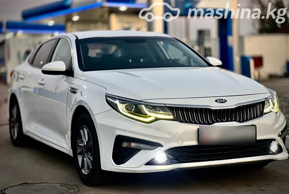 Kia K5 II Седан 2.0, 2020 Бишкек - сүрөт 3