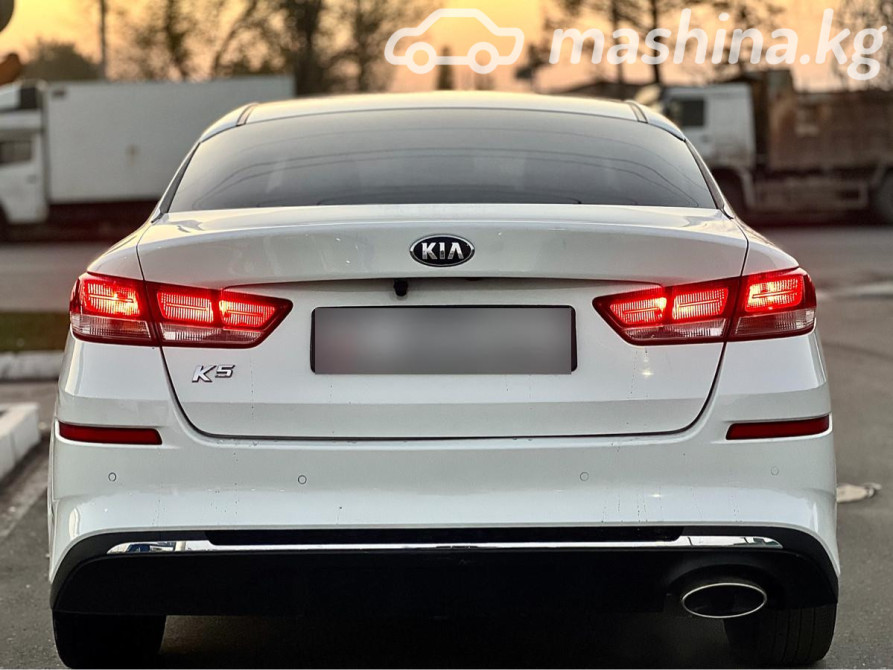 Kia K5 II Седан 2.0, 2020 Бишкек - сүрөт 5