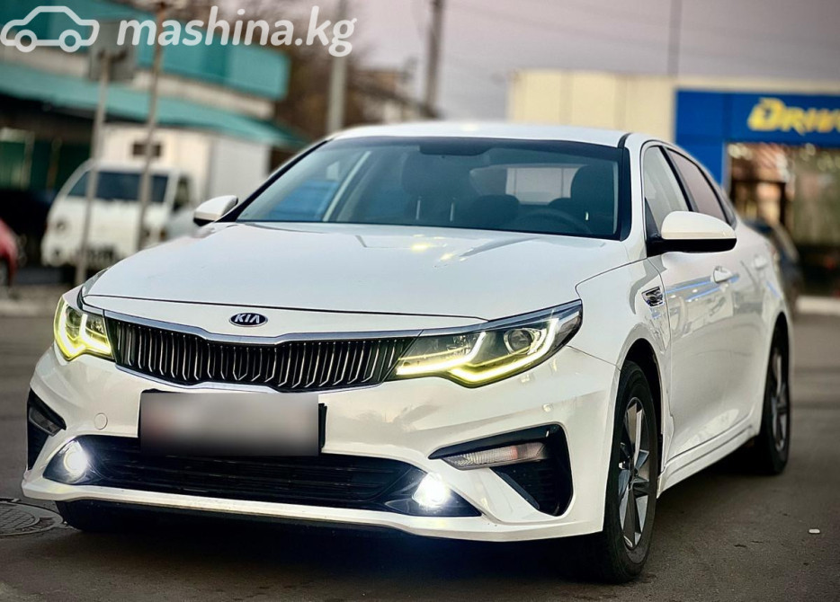 Kia K5 II Седан 2.0, 2020 Бишкек - сүрөт 2
